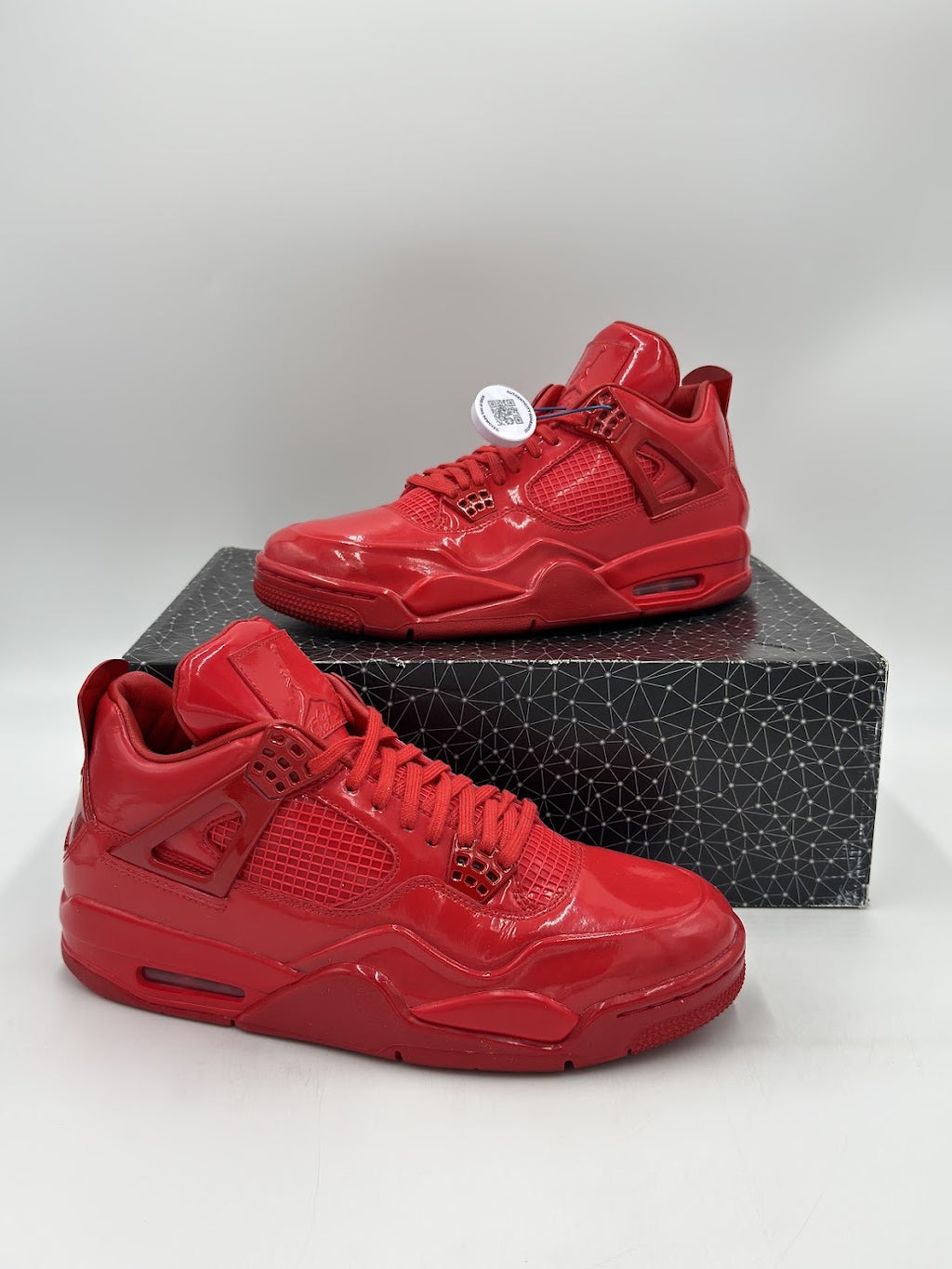 Jordan 4 Retro 11Lab4 Red
