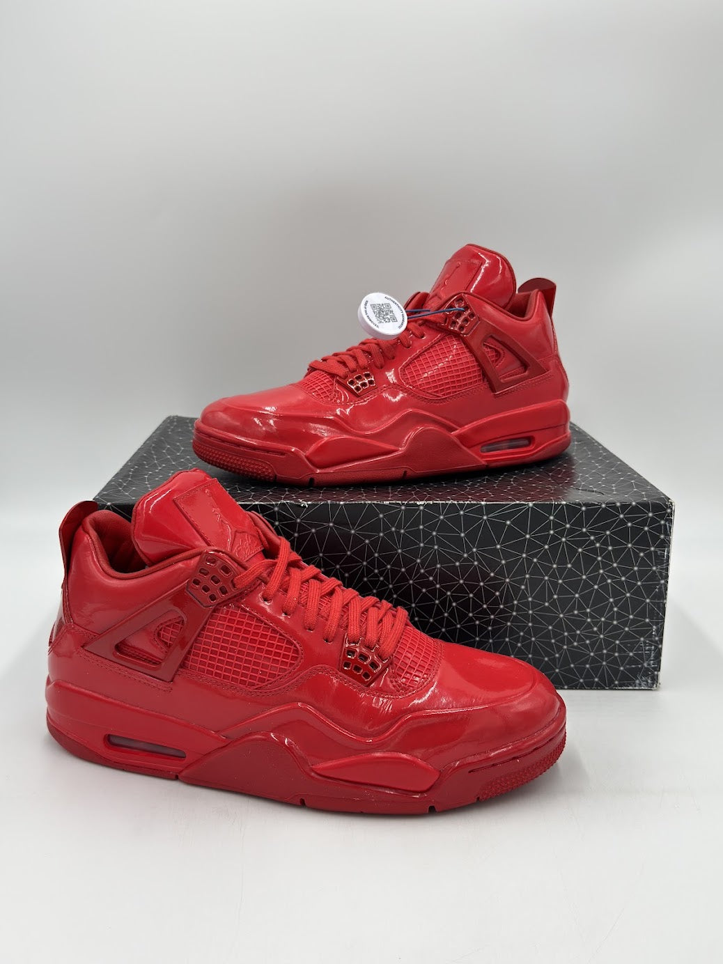 Jordan 4 Retro 11Lab4 Red