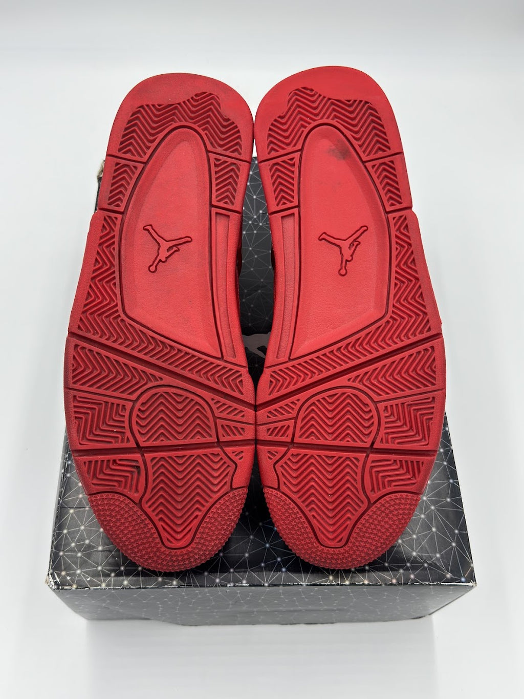 Jordan 4 Retro 11Lab4 Red