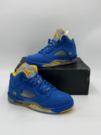 Jordan 5 Retro Laney Varsity Royal