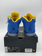 Jordan 5 Retro Laney Varsity Royal