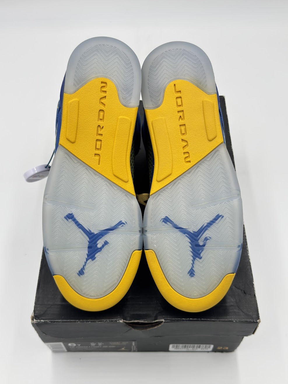 Jordan 5 Retro Laney Varsity Royal