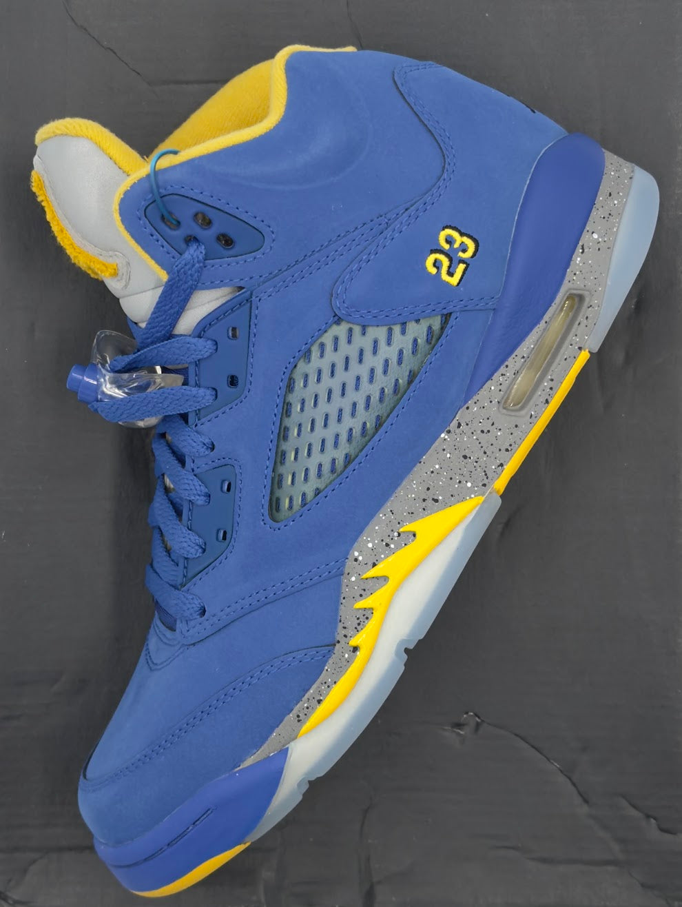Jordan 5 Retro Laney Varsity Royal