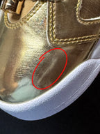 Jordan 6 Retro Pinnacle Metallic Gold