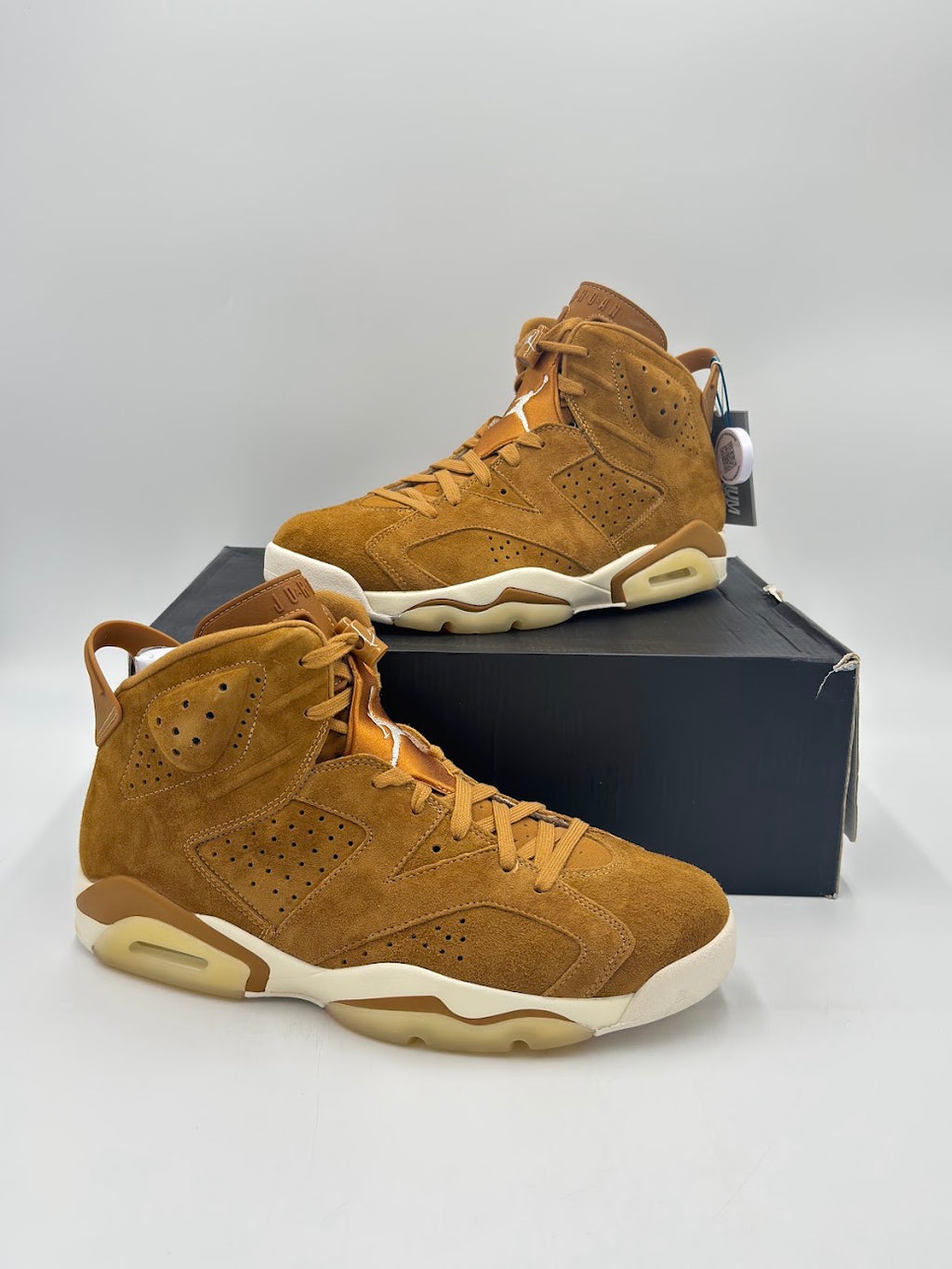 Jordan 6 Retro Wheat