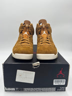 Jordan 6 Retro Wheat