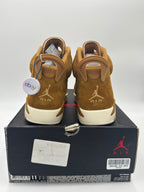 Jordan 6 Retro Wheat