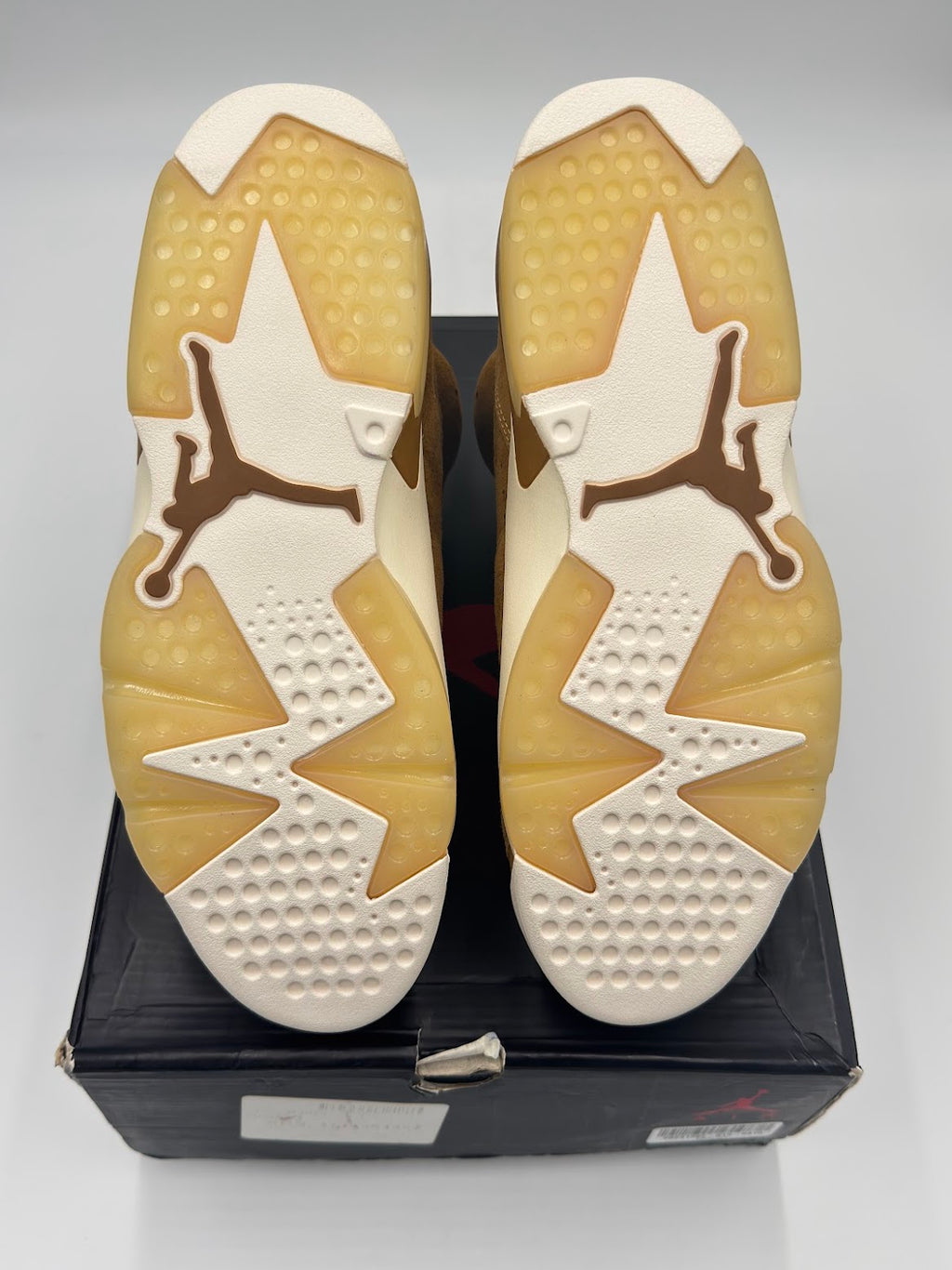 Jordan 6 Retro Wheat