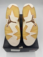 Jordan 6 Retro Wheat