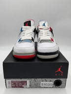Jordan 4 Retro What The