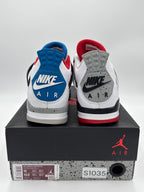 Jordan 4 Retro What The