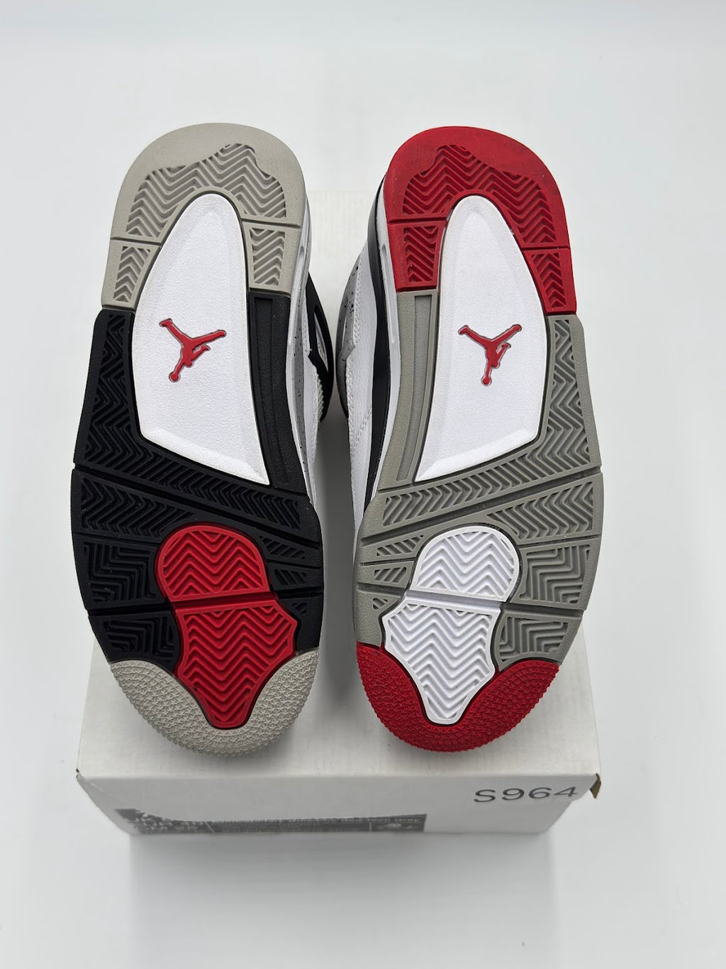Jordan 4 Retro What The