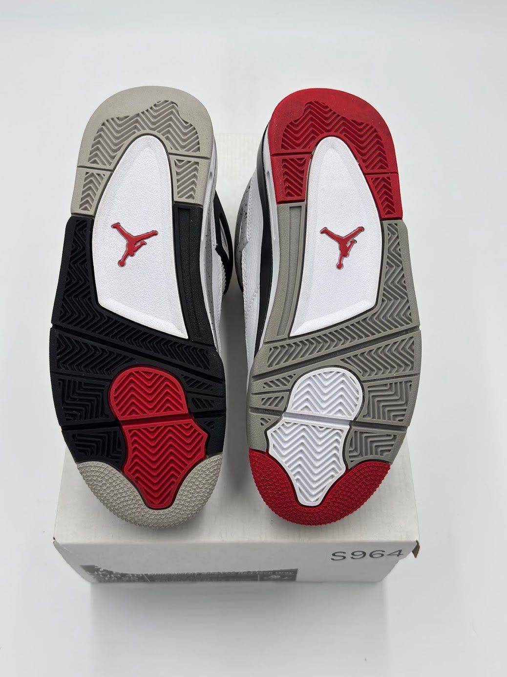 Jordan 4 Retro What The