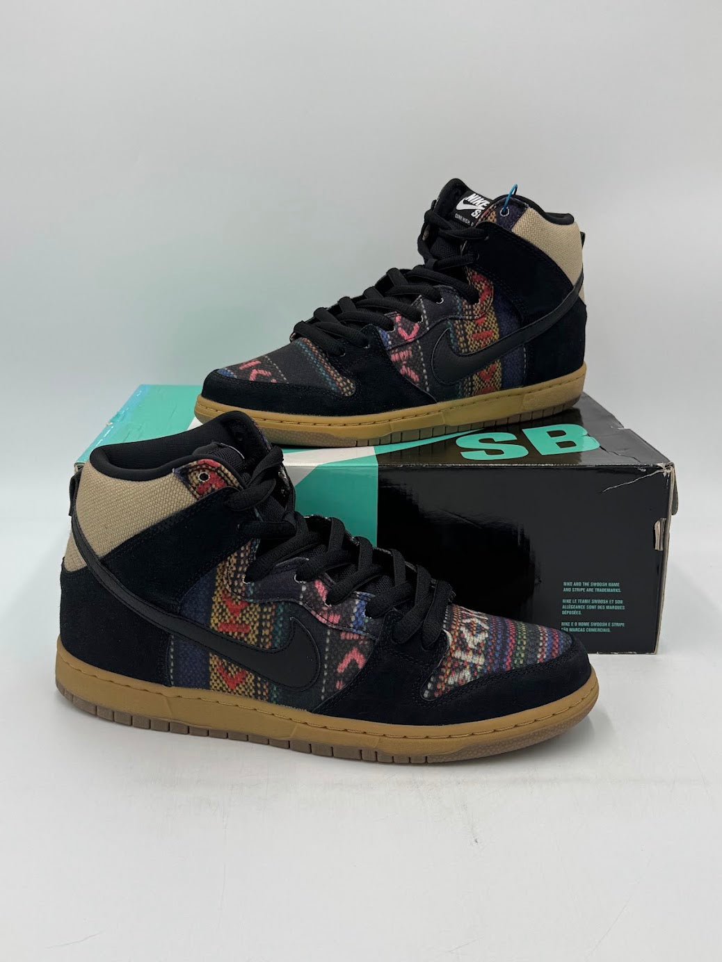 Nike SB Dunk High Hackey Sack