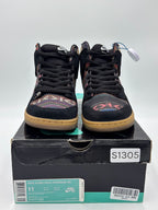 Nike SB Dunk High Hackey Sack