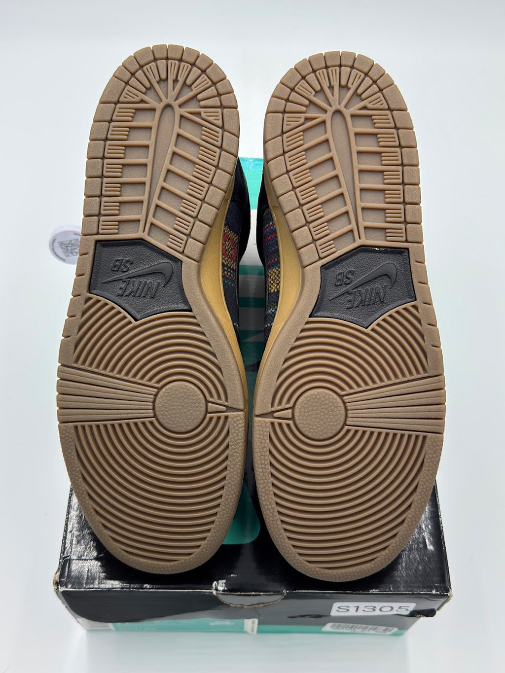 Nike SB Dunk High Hackey Sack