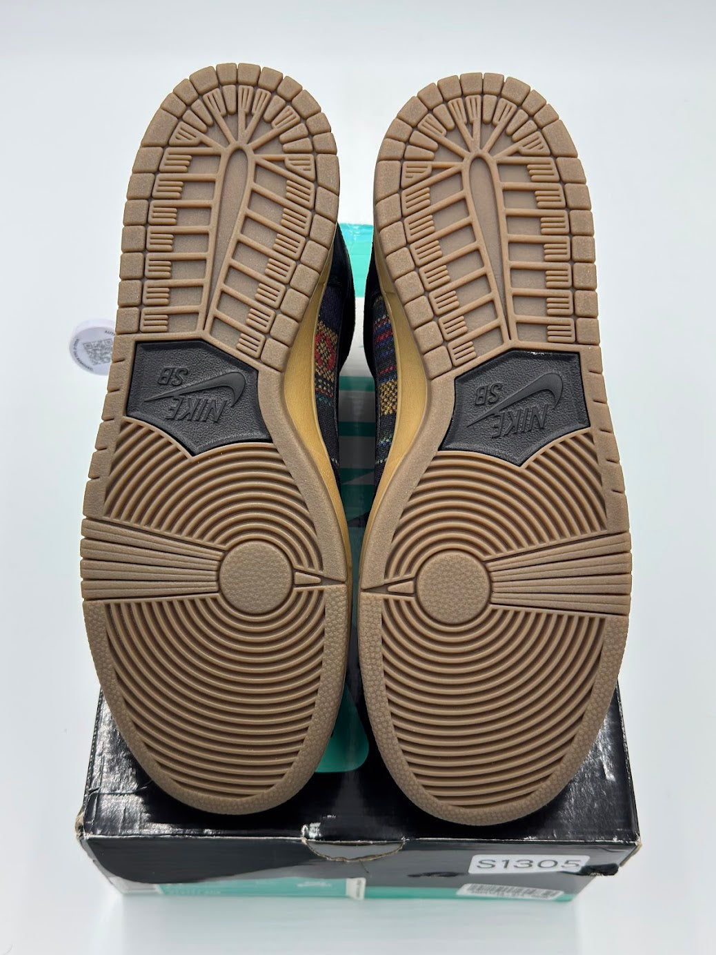 Nike SB Dunk High Hackey Sack