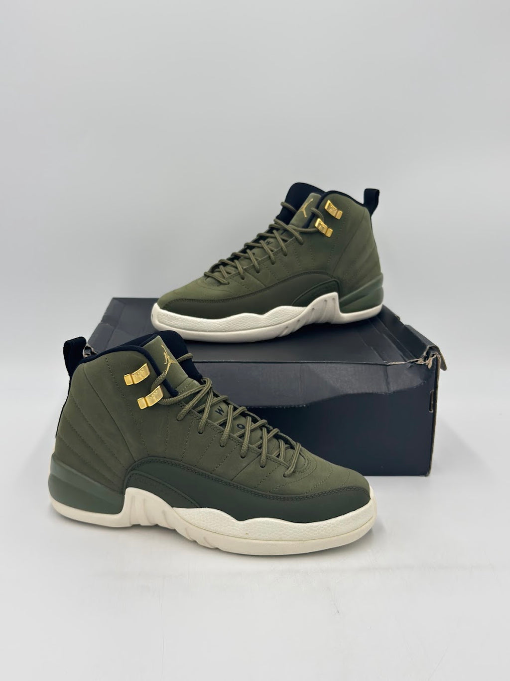Jordan 12 Retro Chris Paul Class Of 2003