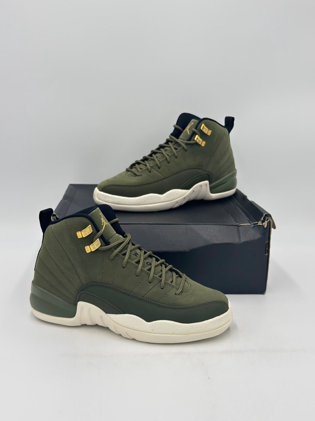 Jordan 12 Retro Chris Paul Class Of 2003