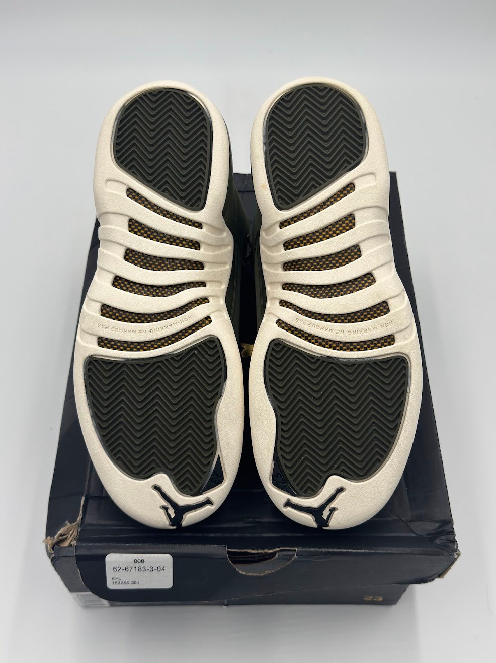 Jordan 12 Retro Chris Paul Class Of 2003