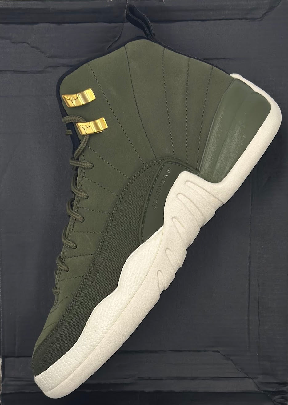 Jordan 12 Retro Chris Paul Class Of 2003