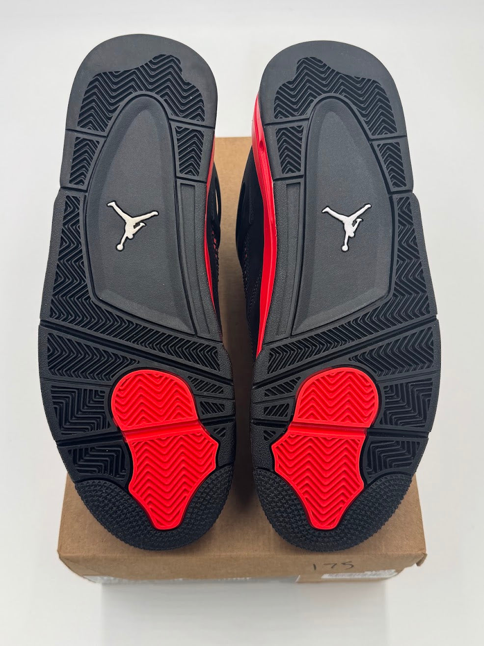 Jordan 4 Retro Red Thunder