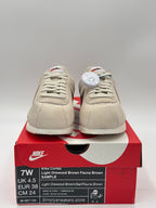Nike Cortez Light Orewood Brown Fauna Brown SAMPLE