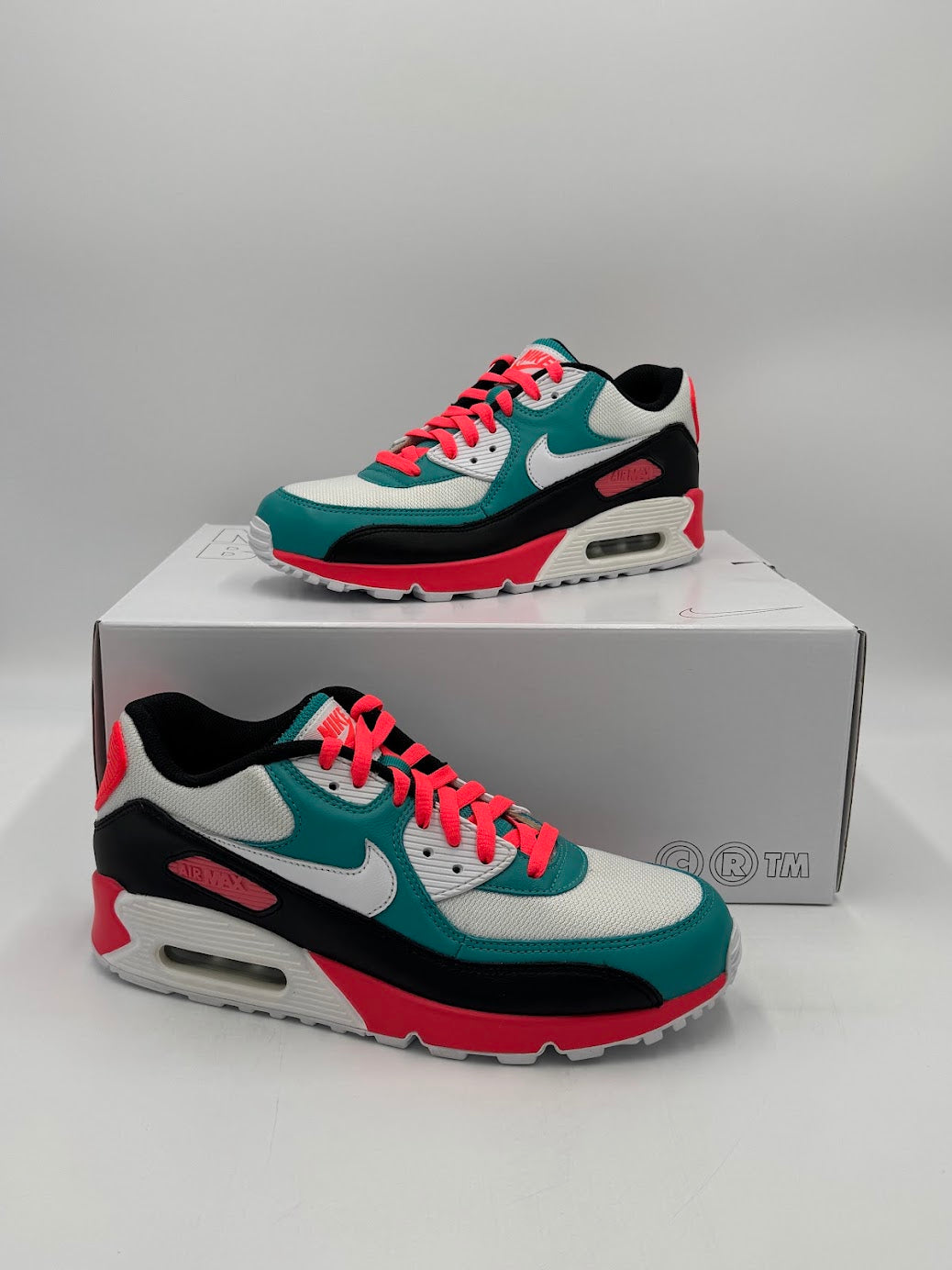 Nike Air Max 90 Nike ID – South Beach Inspired (2014)