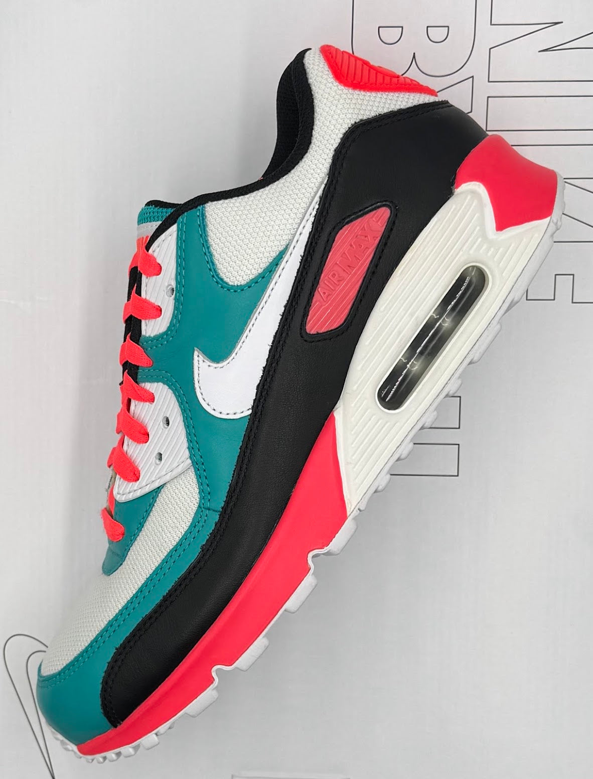 Nike Air Max 90 Nike ID – South Beach Inspired (2014)