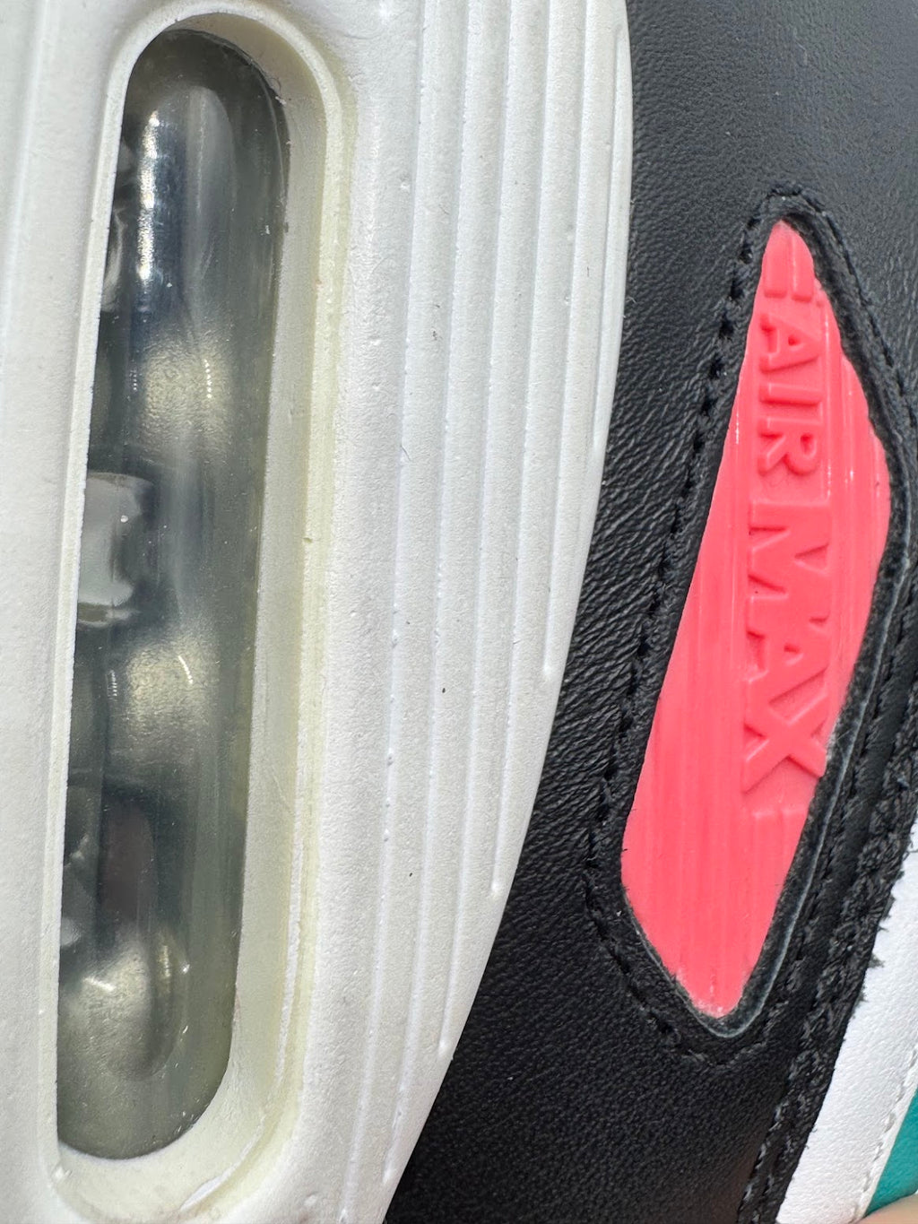Nike Air Max 90 Nike ID – South Beach Inspired (2014)