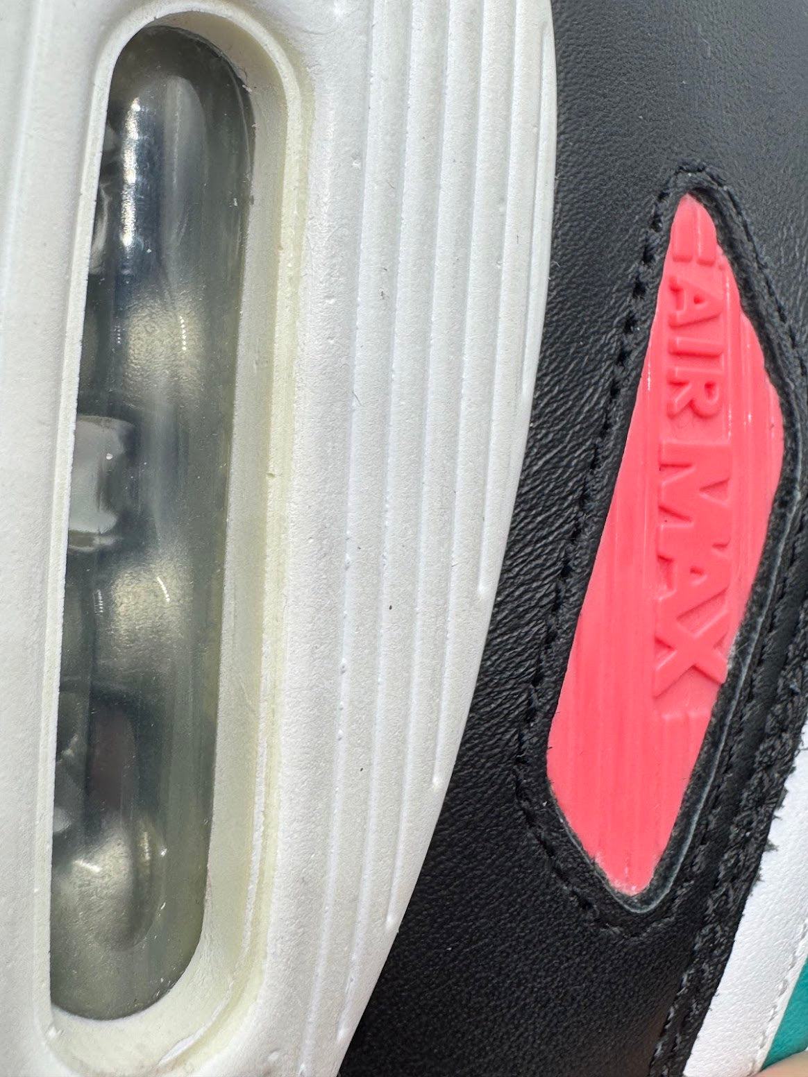 Nike Air Max 90 Nike ID – South Beach Inspired (2014)