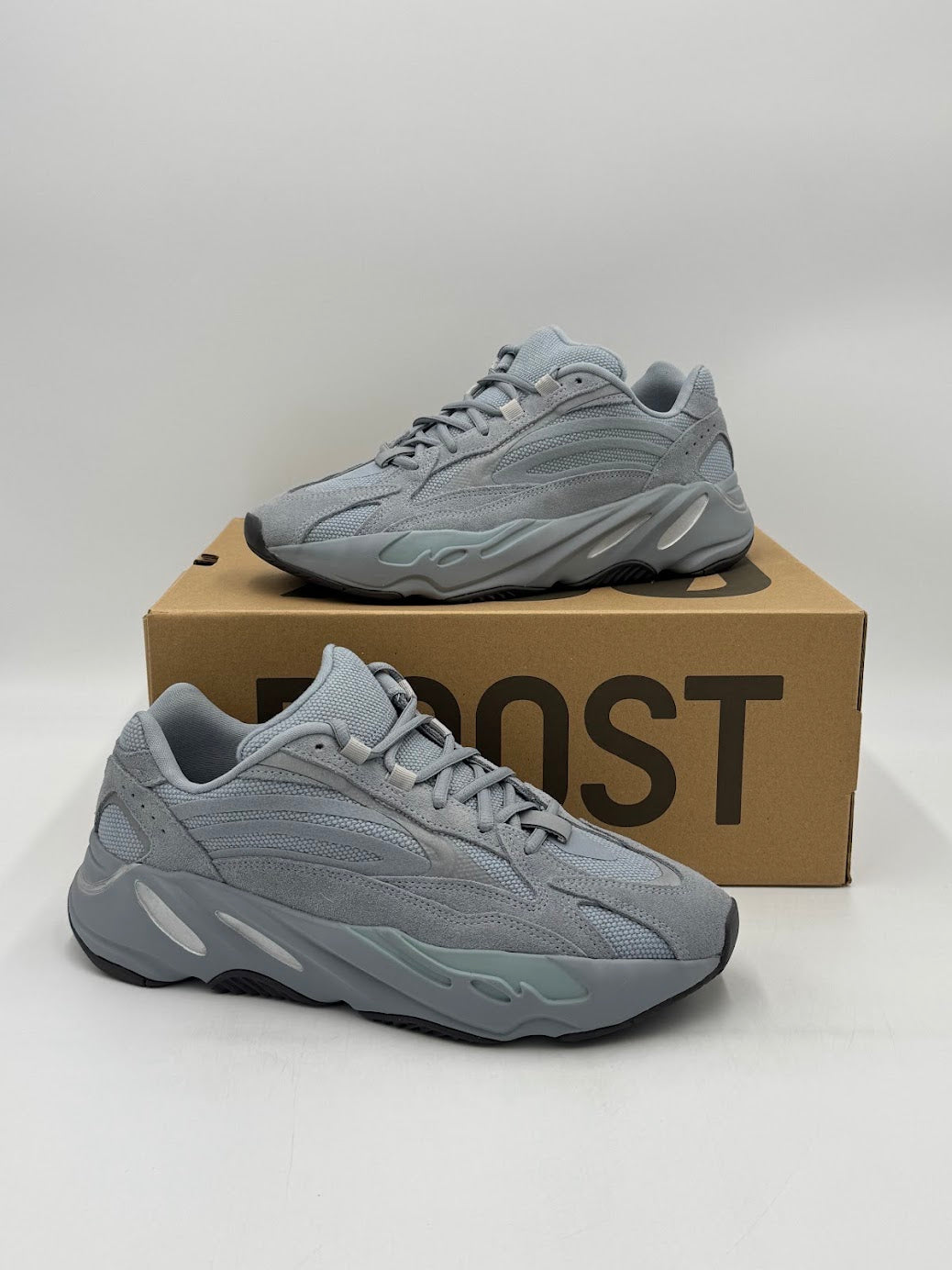 Yeezy Boost 700 V2 Hospital Blue