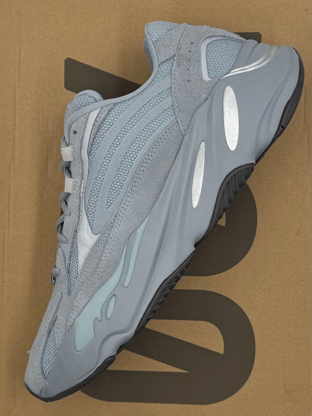 Yeezy Boost 700 V2 Hospital Blue
