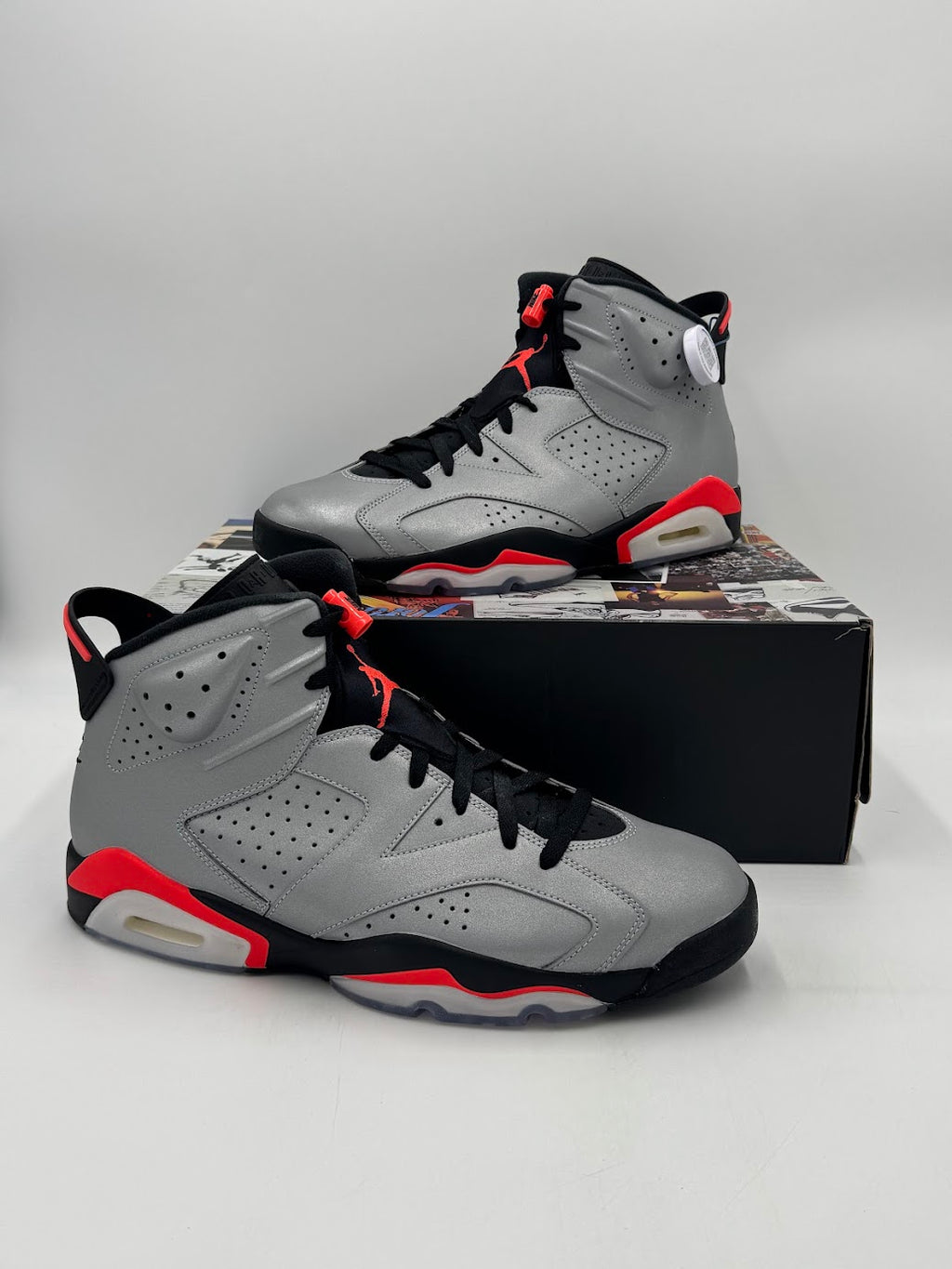 Jordan 6 Retro Reflections of a Champion