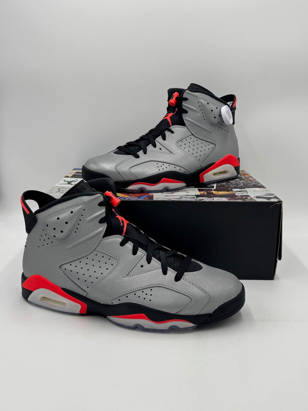 Jordan 6 Retro Reflections of a Champion
