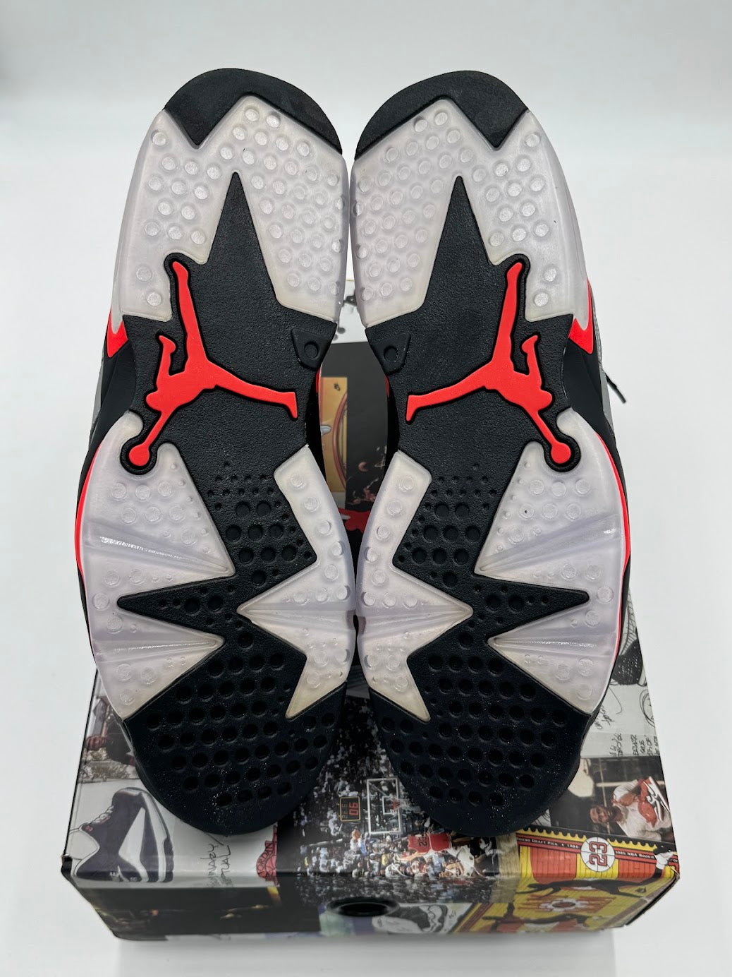 Jordan 6 Retro Reflections of a Champion