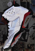 Jordan 6 Retro Reflections of a Champion