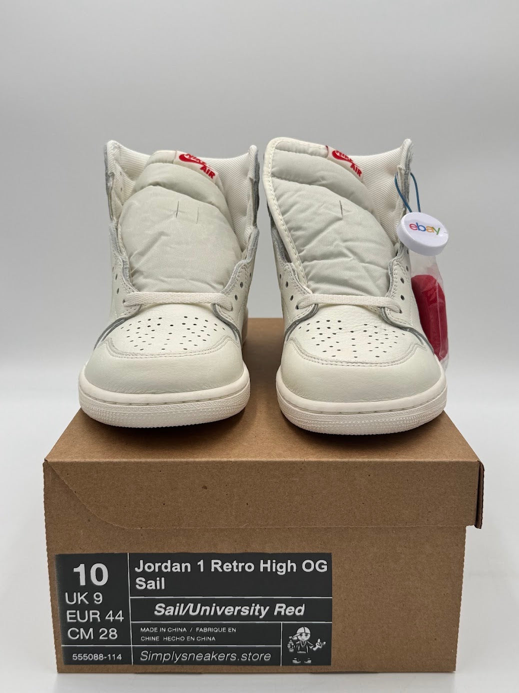 Jordan 1 Retro High OG Sail