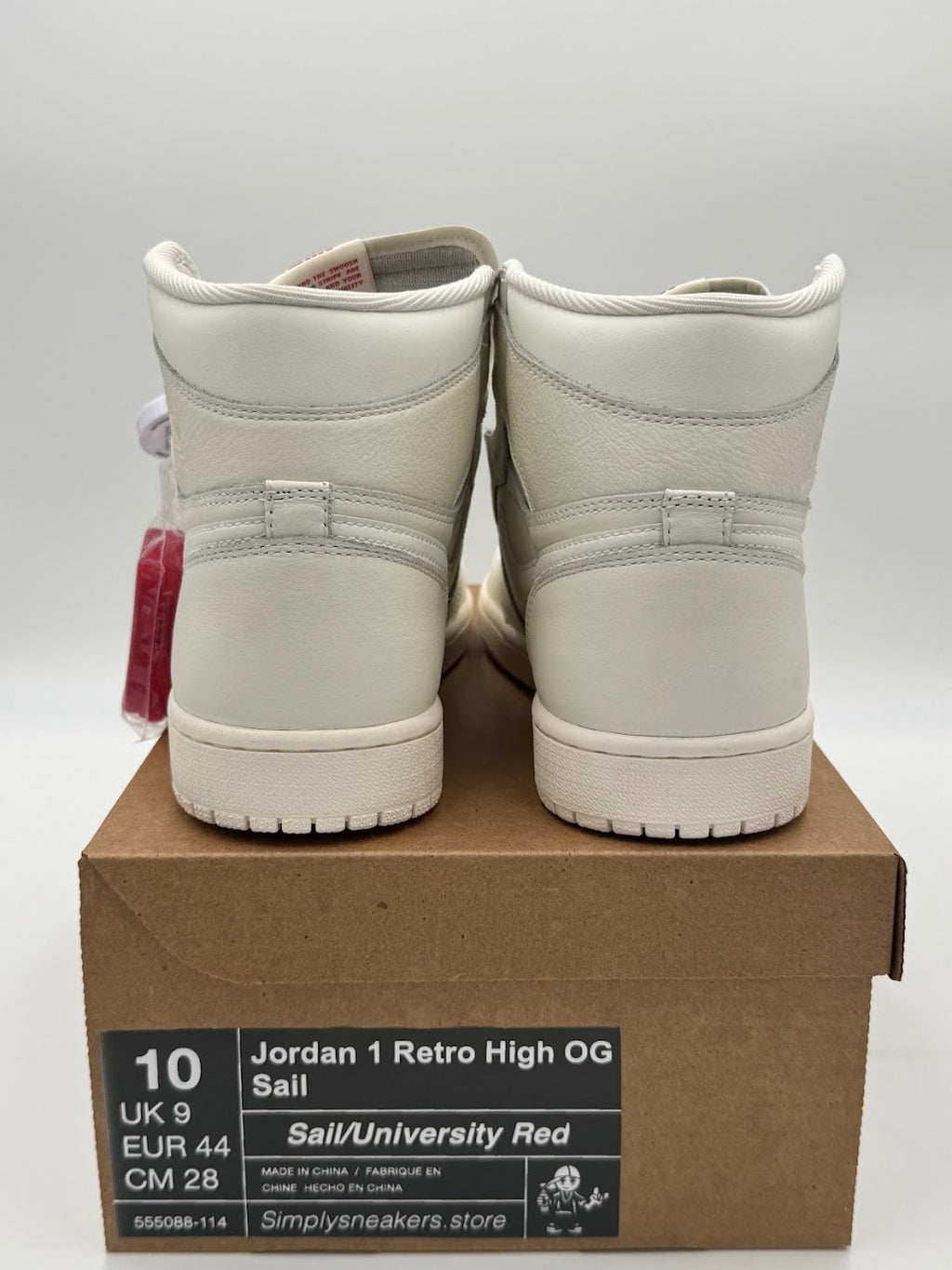 Jordan 1 Retro High OG Sail
