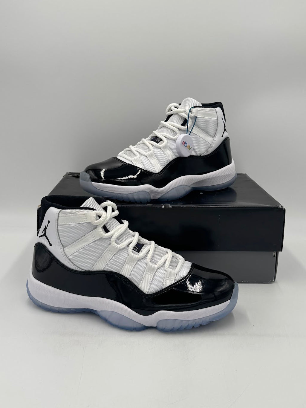 Jordan 11 Retro Concord (2018)