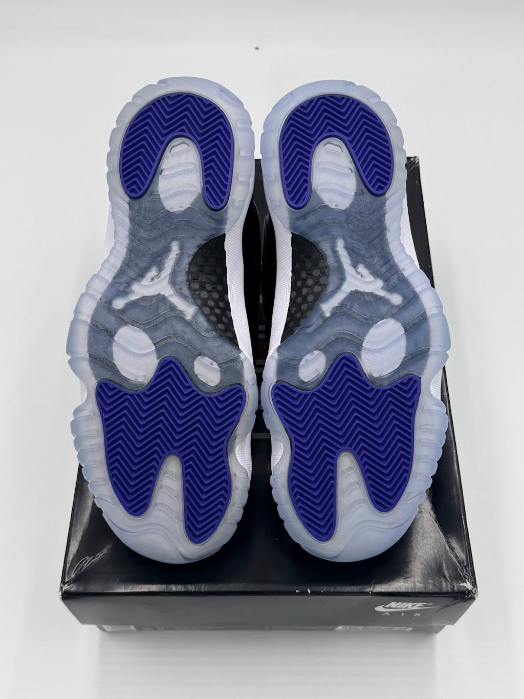 Jordan 11 Retro Concord (2018)