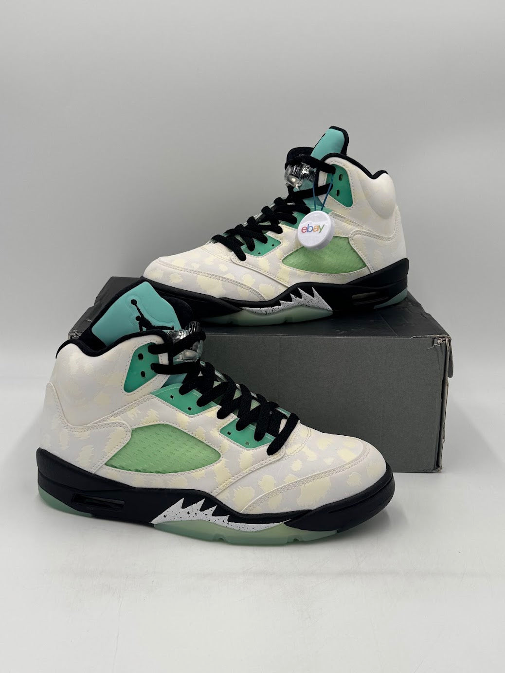 Jordan 5 Retro Island Green