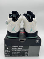 Jordan 5 Retro Island Green