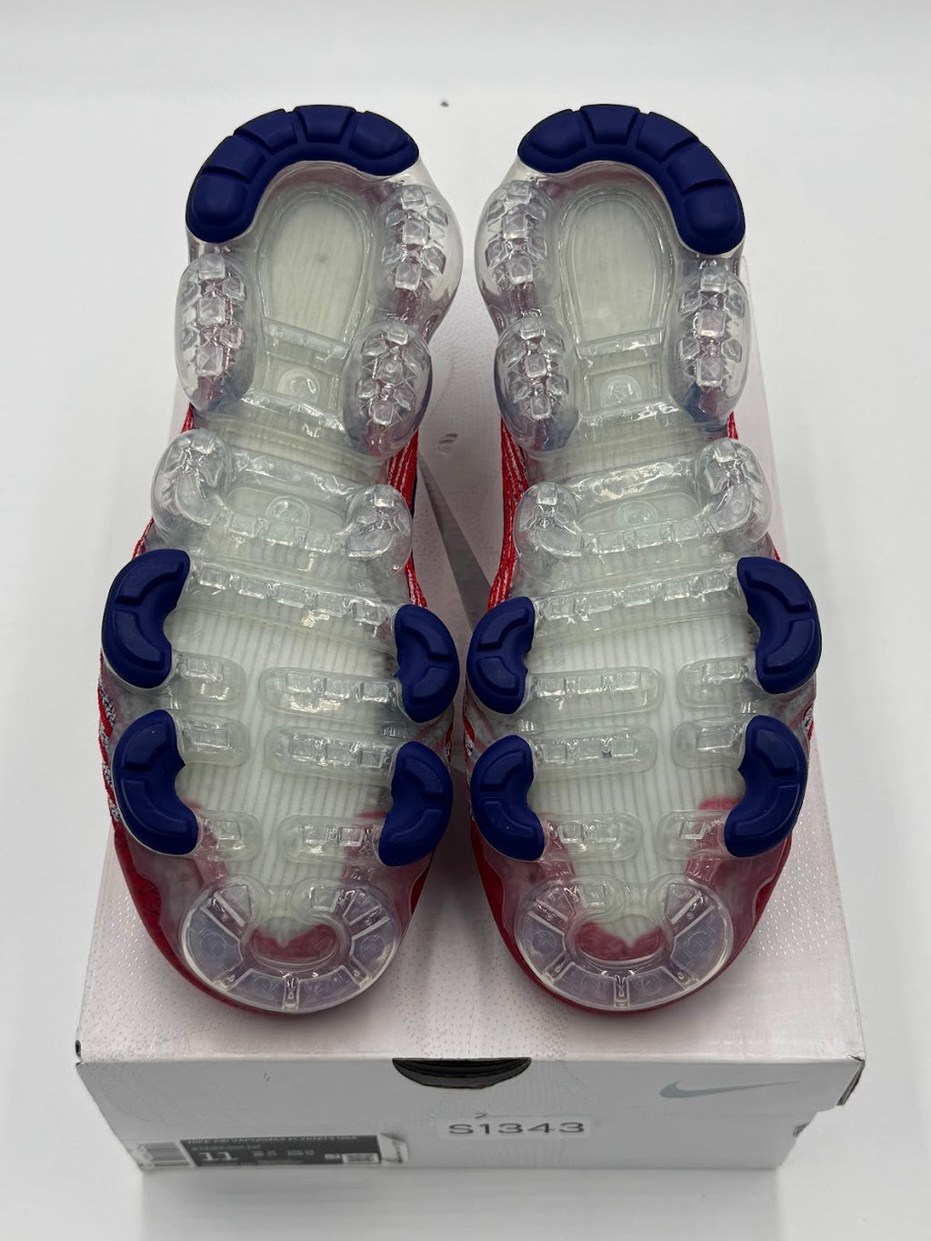Nike Air VaporMax Flyknit 3 USA (2020)