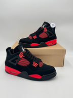 Jordan 4 Retro Red Thunder