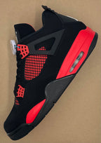 Jordan 4 Retro Red Thunder