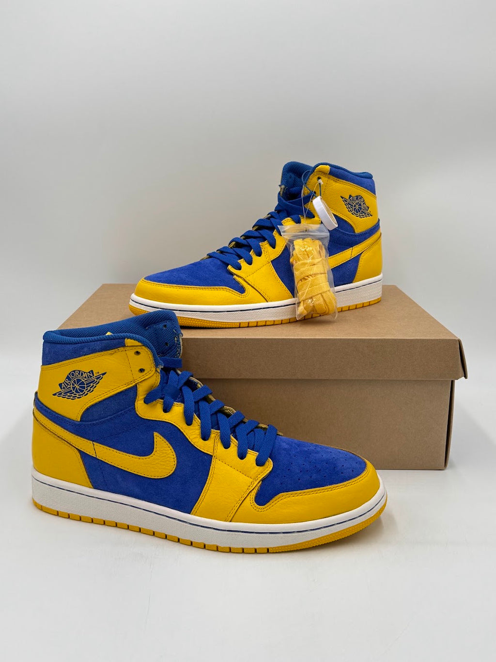 Jordan 1 Retro High OG Laney