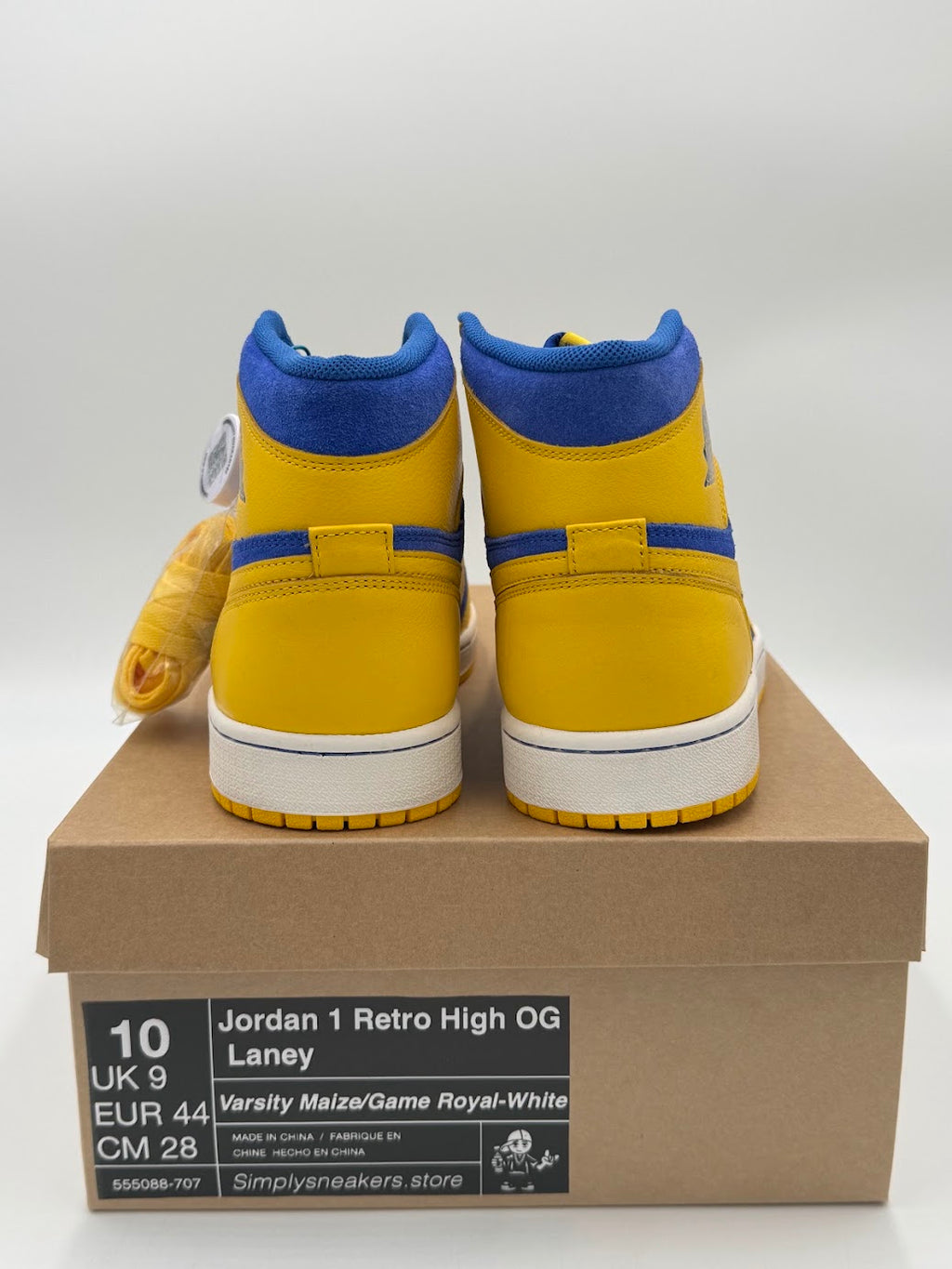 Jordan 1 Retro High OG Laney