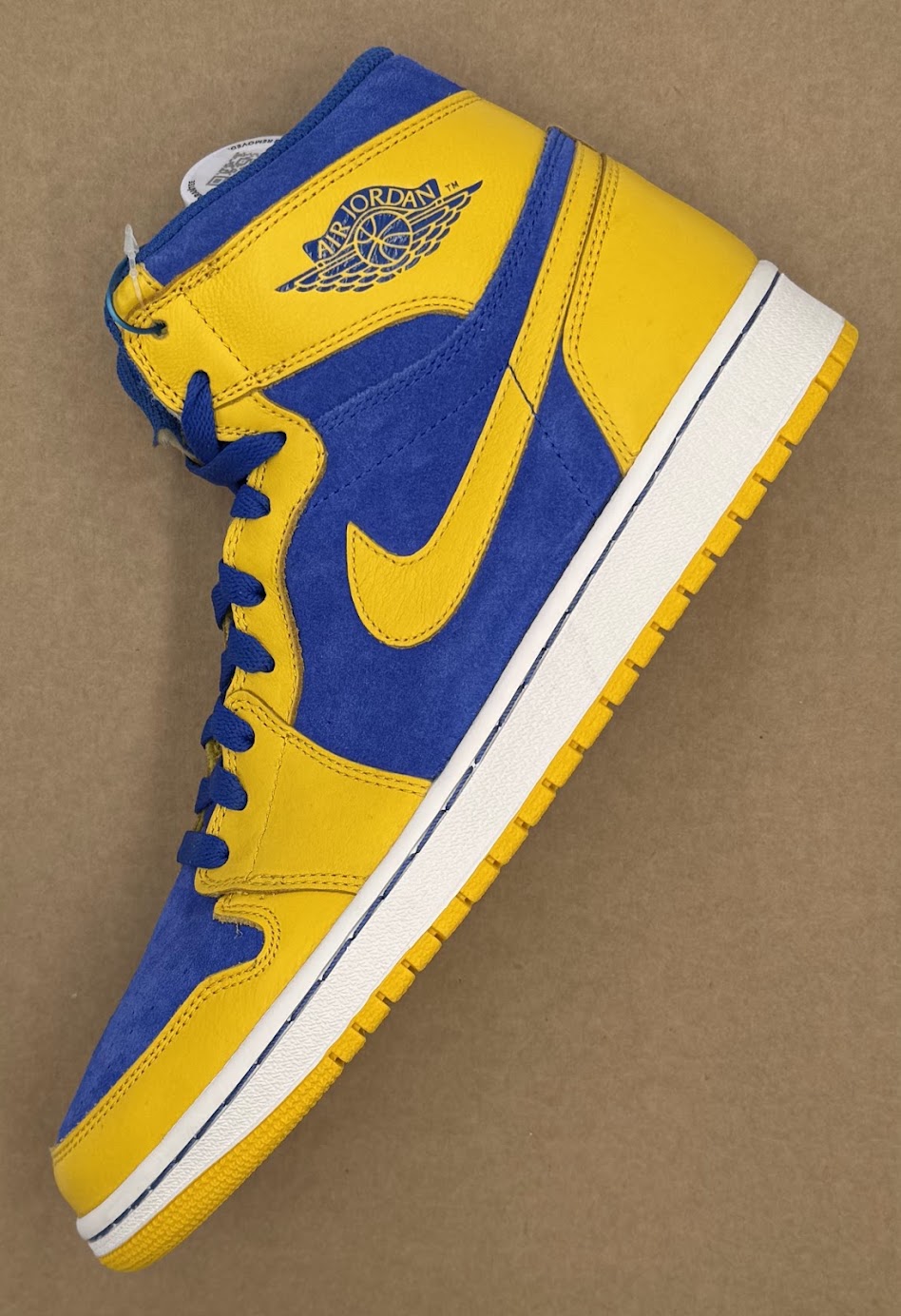 Jordan 1 Retro High OG Laney