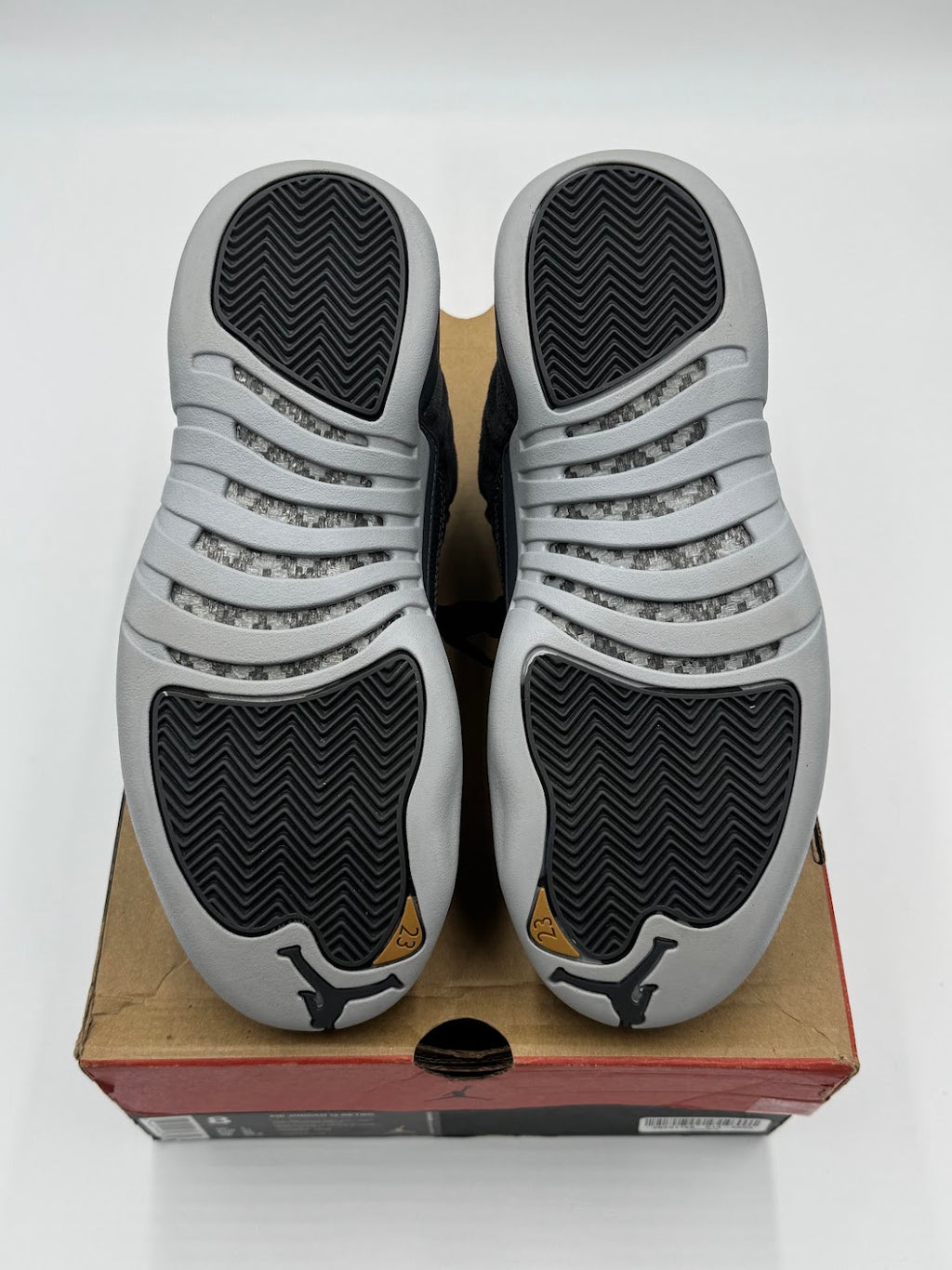 Jordan 12 Retro Dark Grey